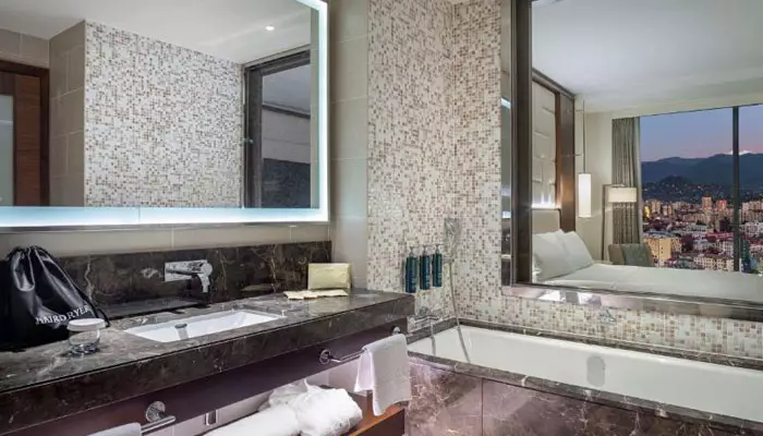 هتل هیلتون باتومی